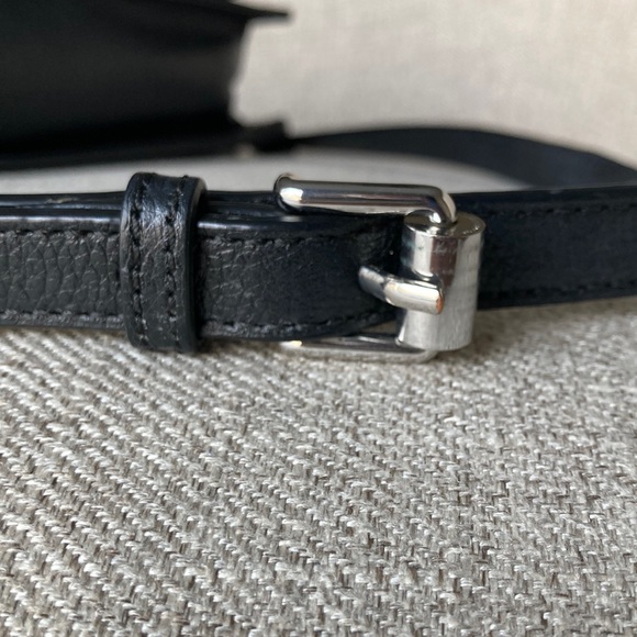 Rebecca Minkoff Black Quilted Bag - Picture 8 of 16